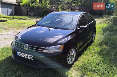 Седан Volkswagen Jetta 2014 в 
