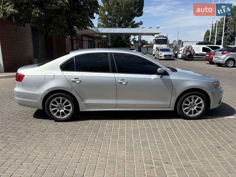 Седан Volkswagen Jetta 2010 в Одессе