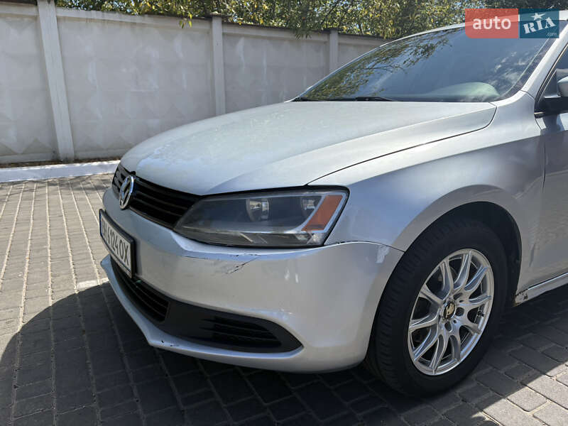 Седан Volkswagen Jetta 2010 в Одессе