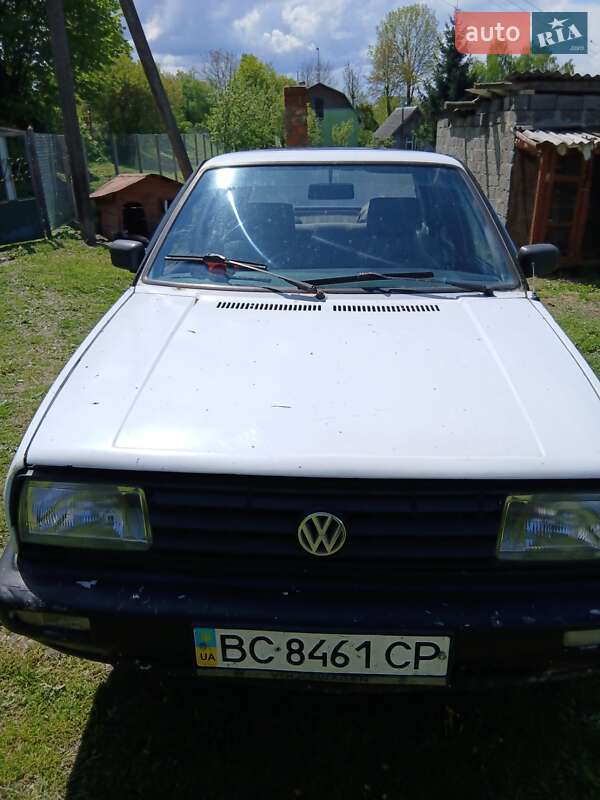 Volkswagen Jetta 1987