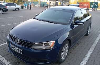 Седан Volkswagen Jetta 2013 в Кривом Роге