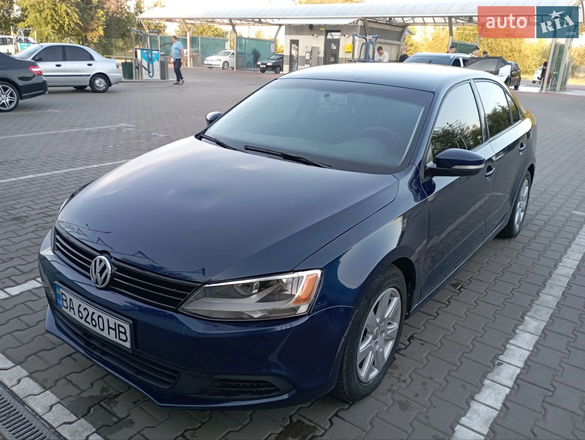 2013 Volkswagen Jetta - фото 1