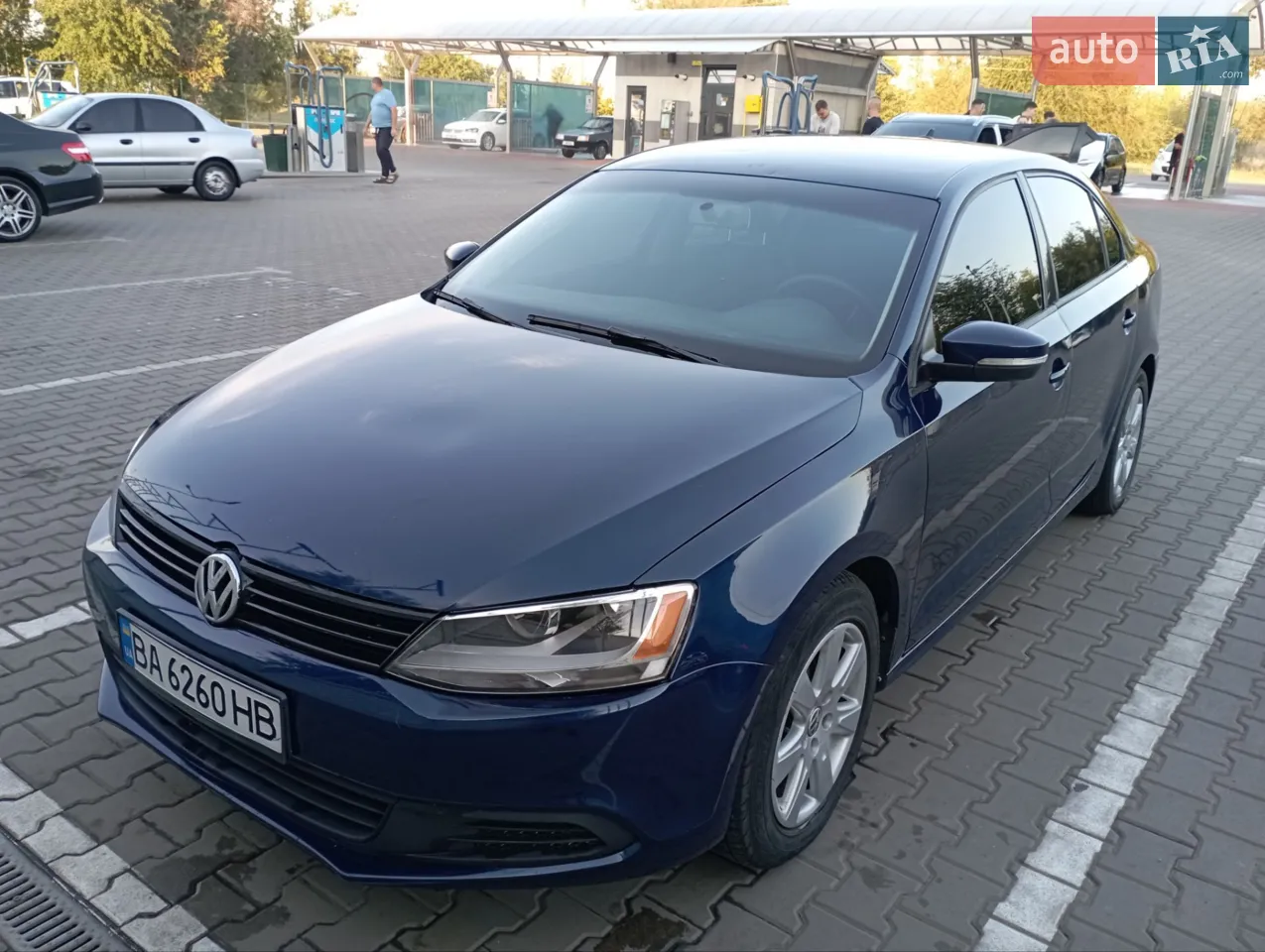 2014 Volkswagen Jetta - мініатюра 13