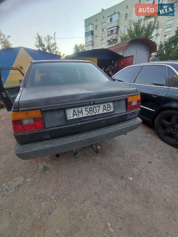 Volkswagen Jetta 1989