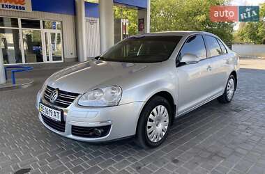 Седан Volkswagen Jetta 2009 в Миколаєві