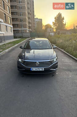 Седан Volkswagen Jetta 2019 в Вишгороді
