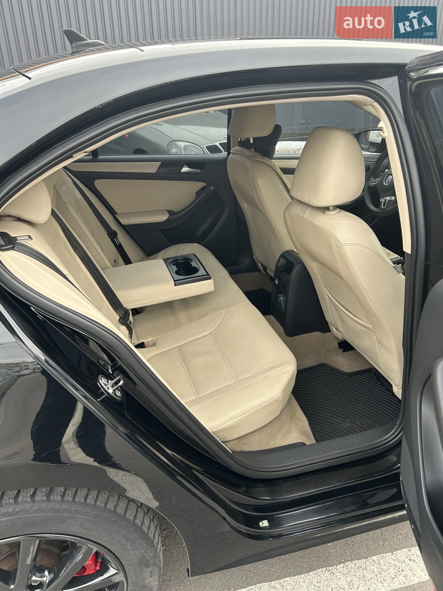 2012 Volkswagen Jetta - мініатюра 7