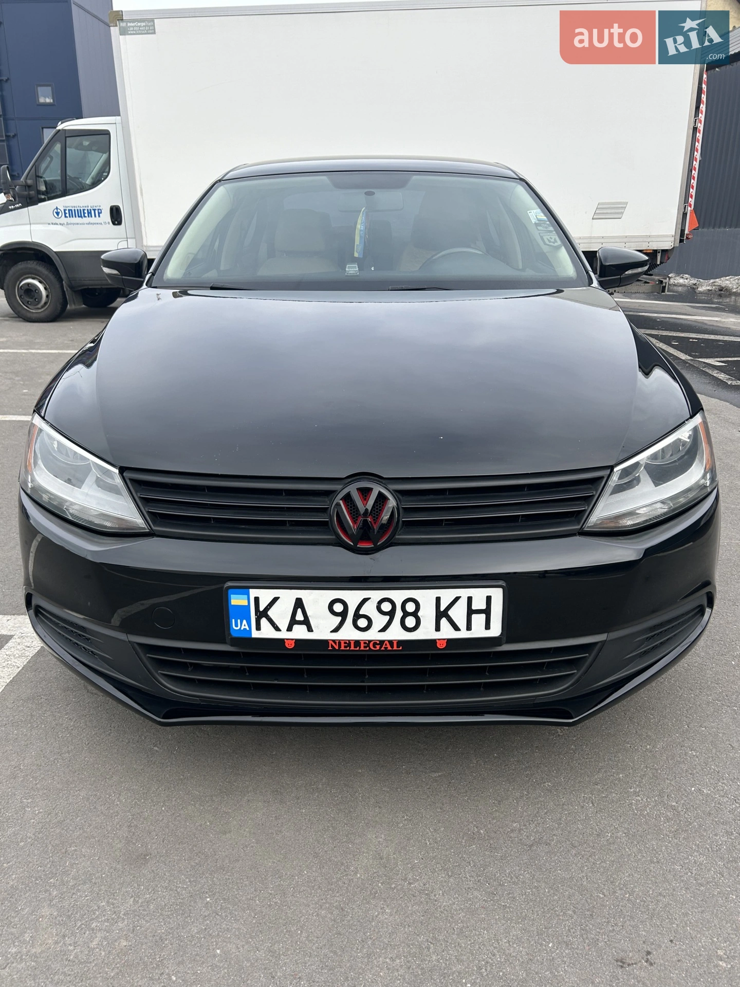 2012 Volkswagen Jetta - мініатюра 4