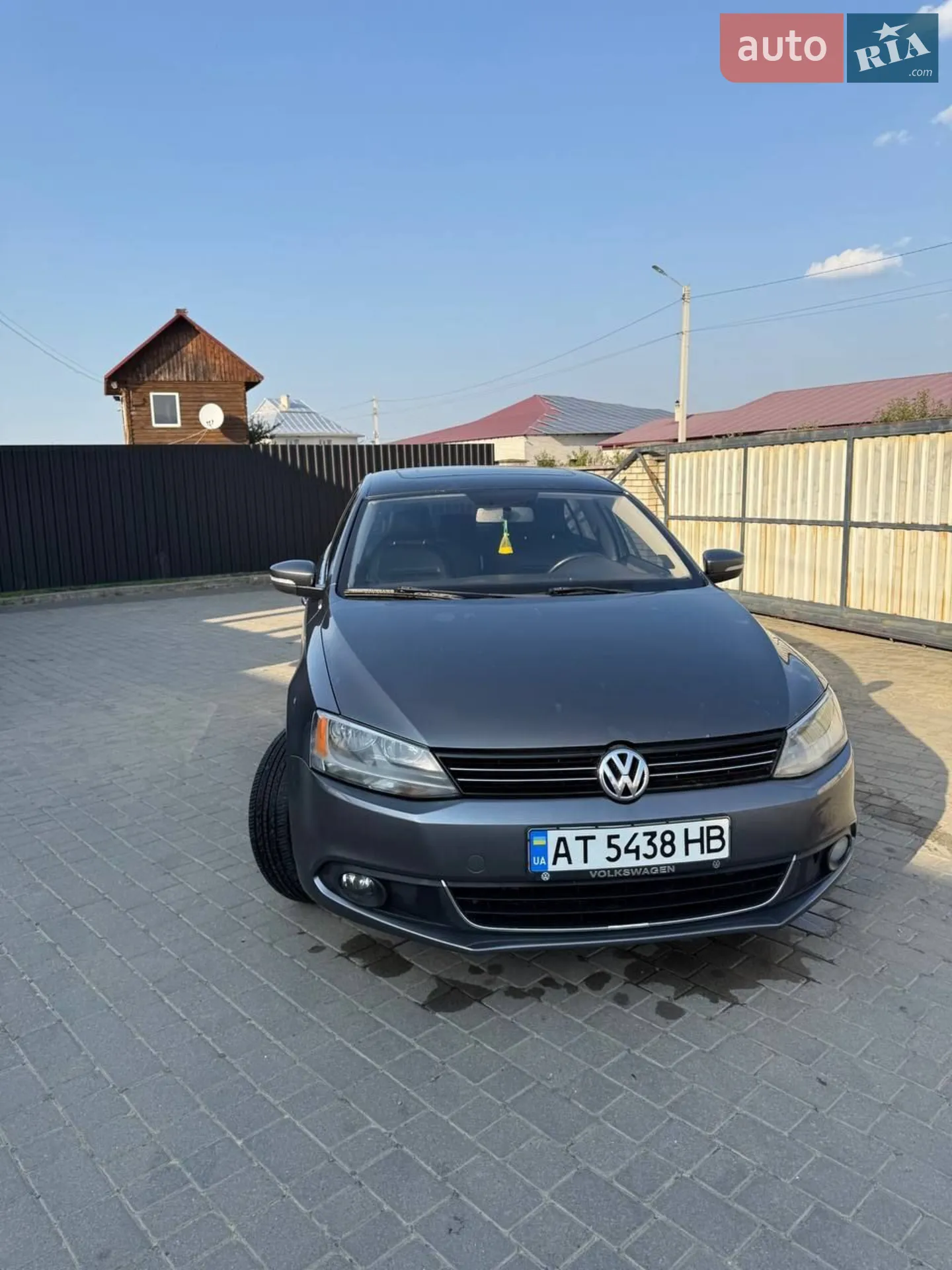 2011 Volkswagen Jetta - мініатюра 2