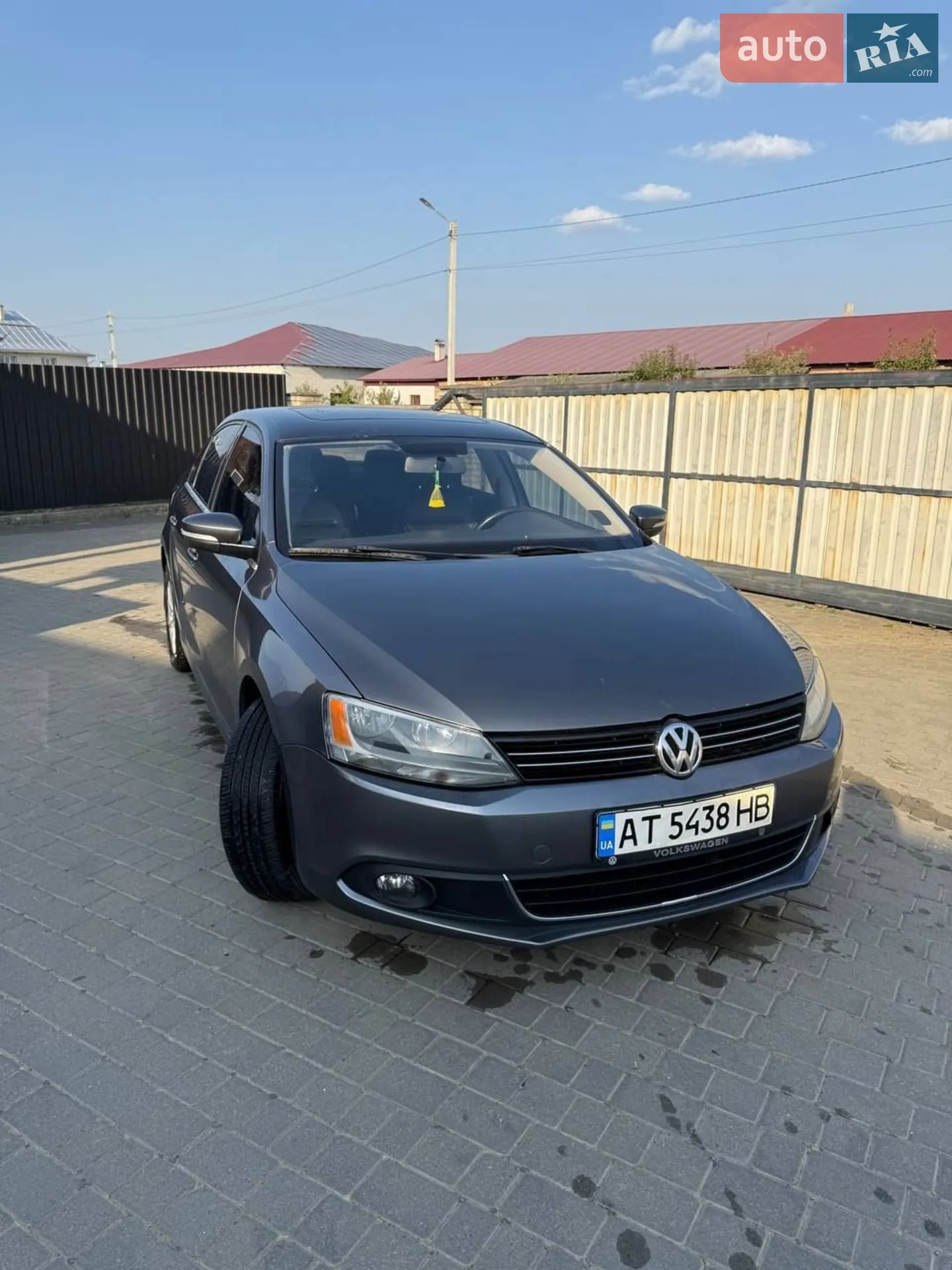2011 Volkswagen Jetta - мініатюра 5