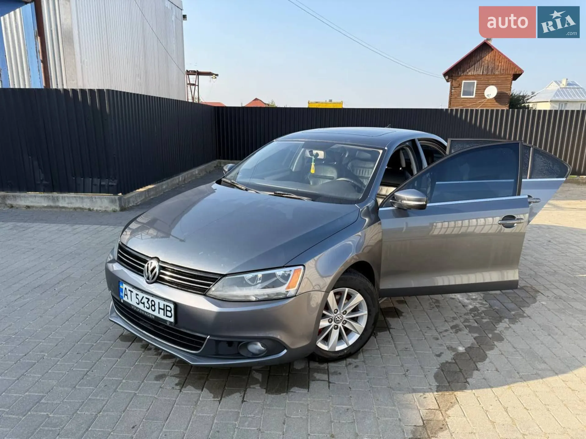 2011 Volkswagen Jetta - мініатюра 11