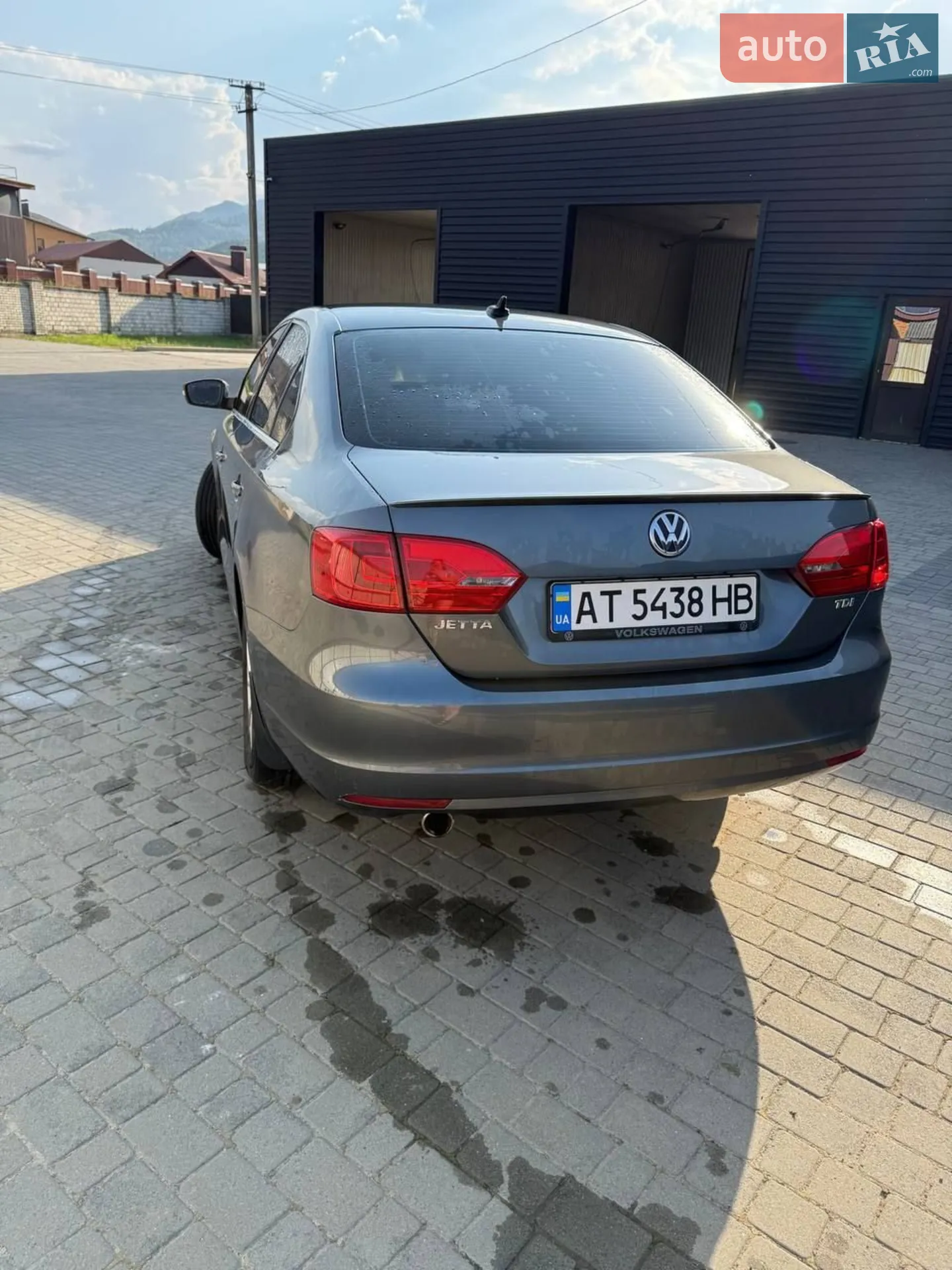 2011 Volkswagen Jetta - мініатюра 13