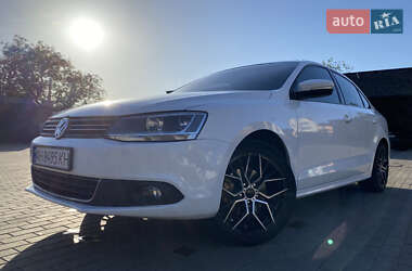 Седан Volkswagen Jetta 2012 в Вінниці