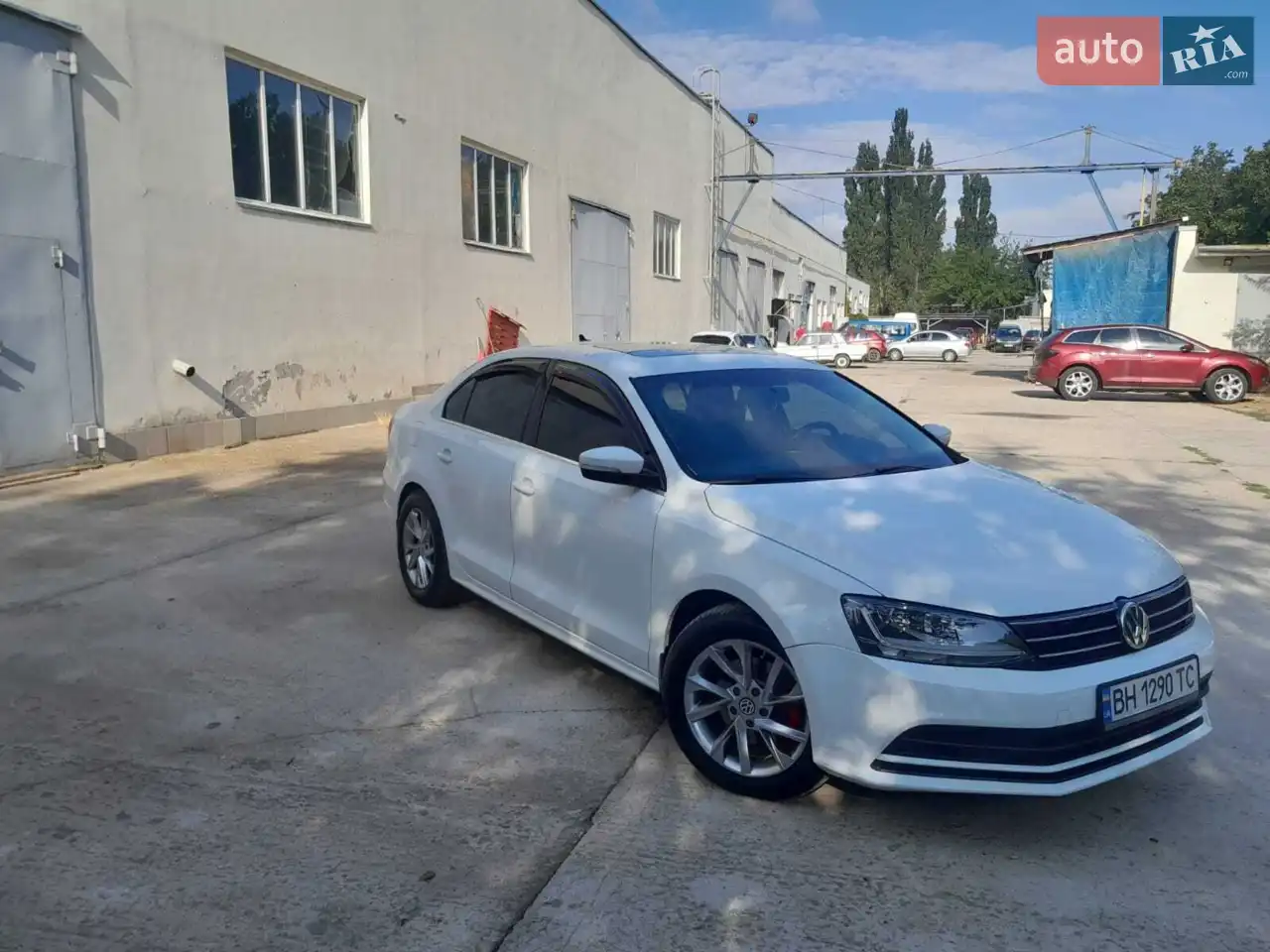 2015 Volkswagen Jetta - мініатюра 16