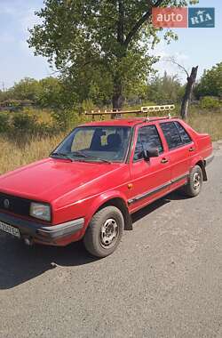 Седан Volkswagen Jetta 1987 в 