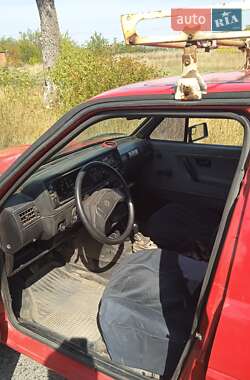 Седан Volkswagen Jetta 1987 в 