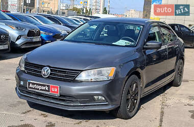 Седан Volkswagen Jetta 2017 в Харкові