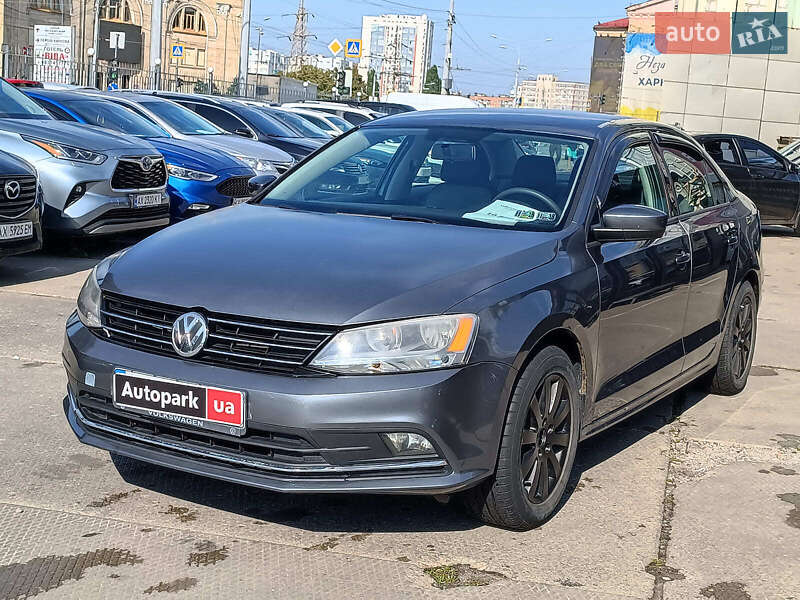 Volkswagen Jetta 2017