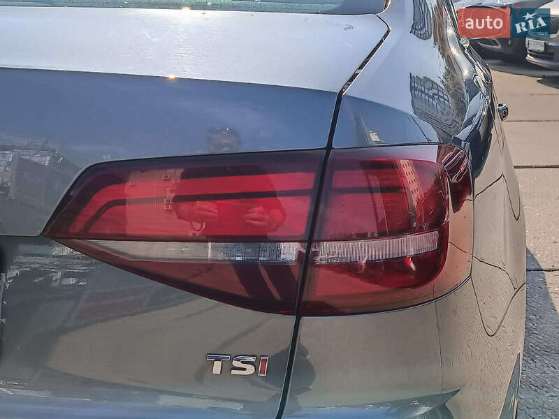 Седан Volkswagen Jetta 2017 в Харькове фото 10 Седан Volkswagen Jetta 2017 в Харькове