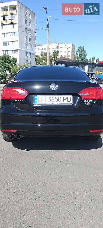 Седан Volkswagen Jetta 2010 в Одессе