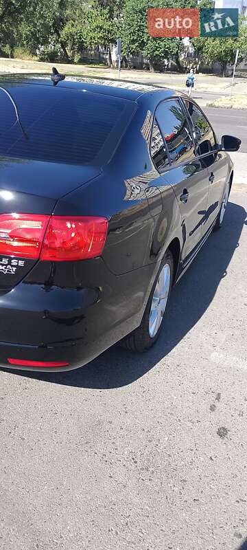 Седан Volkswagen Jetta 2010 в Одессе