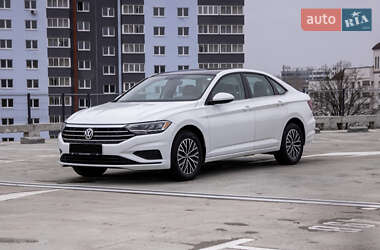 Седан Volkswagen Jetta 2021 в Харкові