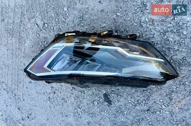 Седан Volkswagen Jetta 2018 в 
