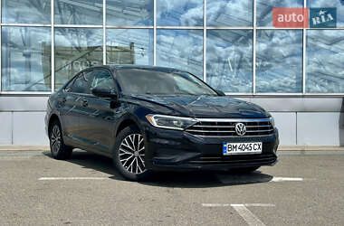 Седан Volkswagen Jetta 2019 в Києві