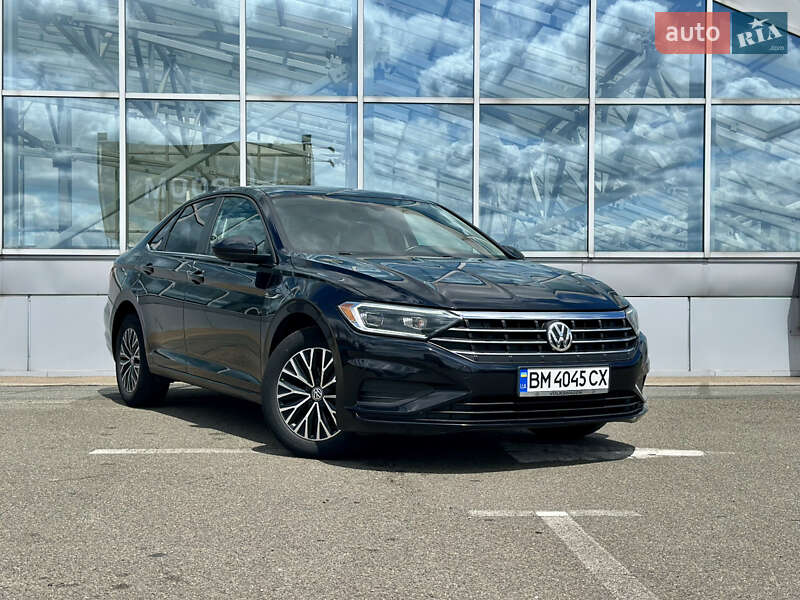 Volkswagen Jetta 2019