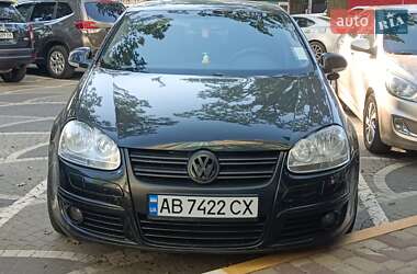 Седан Volkswagen Jetta 2007 в Ирпене