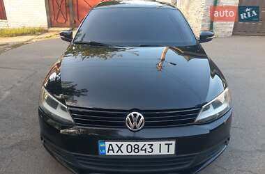 Седан Volkswagen Jetta 2014 в Харкові