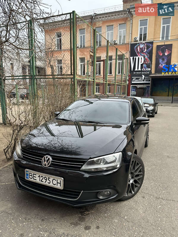 Volkswagen Jetta 2014