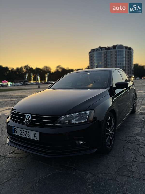 Седан Volkswagen Jetta 2014 в Кременчуці фото 2 Седан Volkswagen Jetta 2014 в Кременчуці