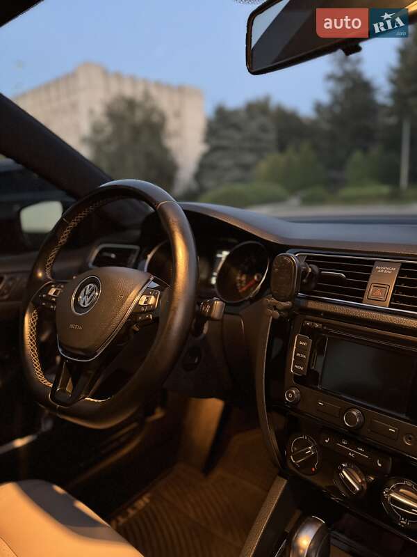 Седан Volkswagen Jetta 2014 в Кременчуці фото 6 Седан Volkswagen Jetta 2014 в Кременчуці