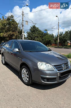 Седан Volkswagen Jetta 2006 в 