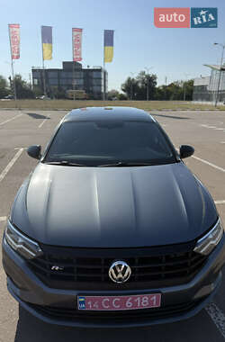 Седан Volkswagen Jetta 2019 в Одесі