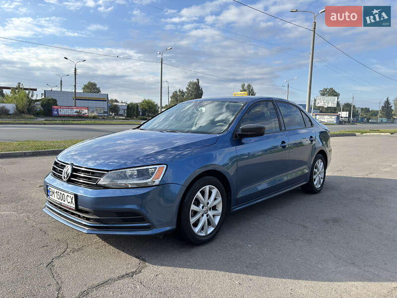 Volkswagen Jetta 2015