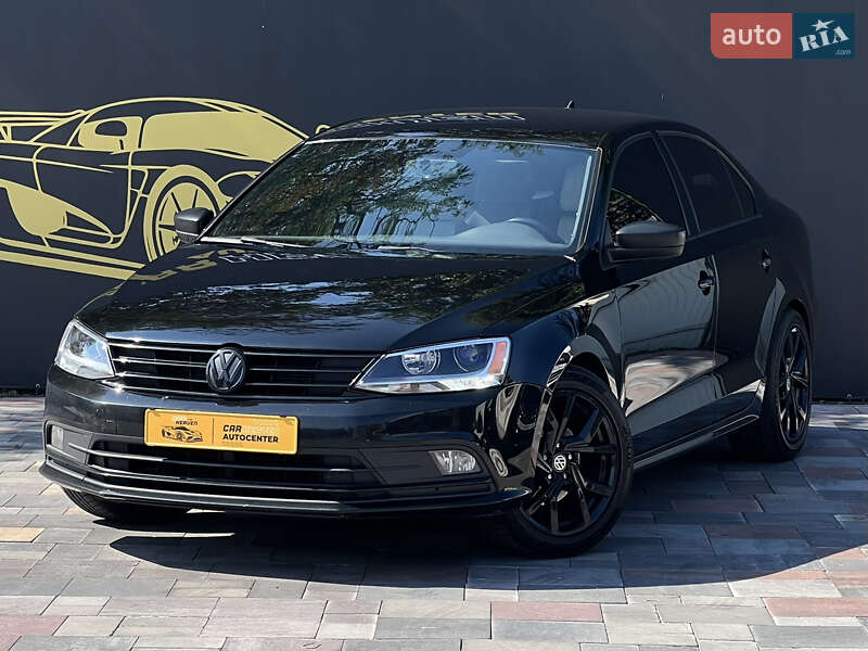 Volkswagen Jetta 2015