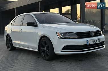 Седан Volkswagen Jetta 2016 в Белой Церкви