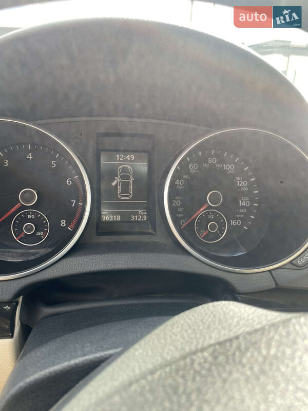 Універсал Volkswagen Jetta 2013 в Києві