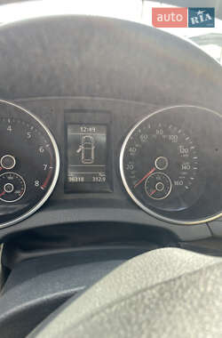 Универсал Volkswagen Jetta 2013 в 
