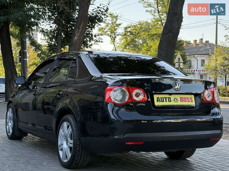 Седан Volkswagen Jetta 2005 в Николаеве фото 10 Седан Volkswagen Jetta 2005 в Николаеве