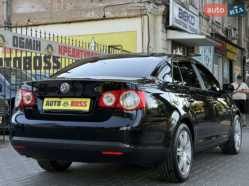 Седан Volkswagen Jetta 2005 в Николаеве фото 11 Седан Volkswagen Jetta 2005 в Николаеве