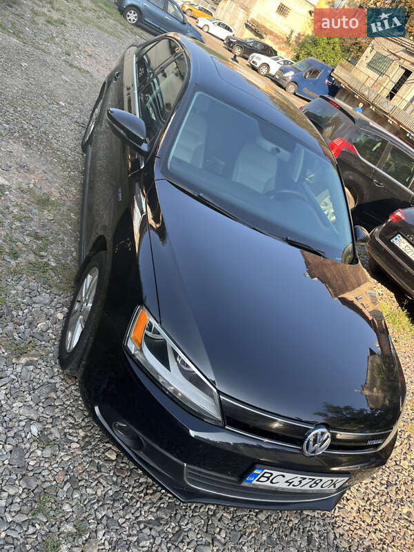 Volkswagen Jetta 2013