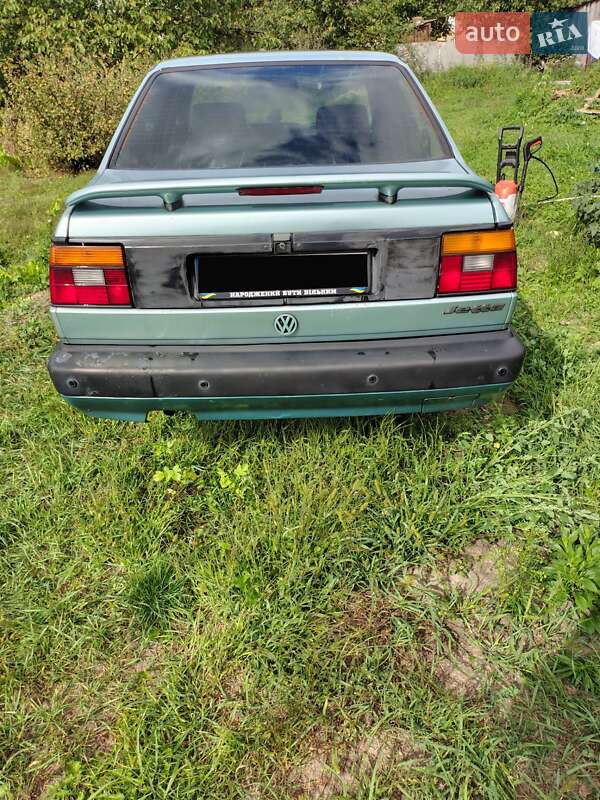 Седан Volkswagen Jetta 1990 в Вышгороде
