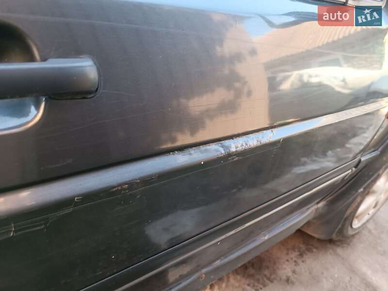 Седан Volkswagen Jetta 1991 в Хмельницькому