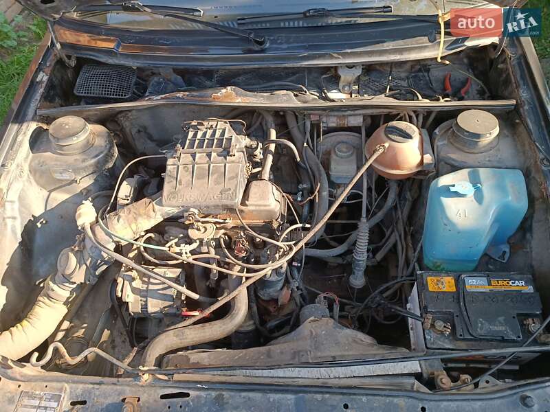 Volkswagen Jetta 1991