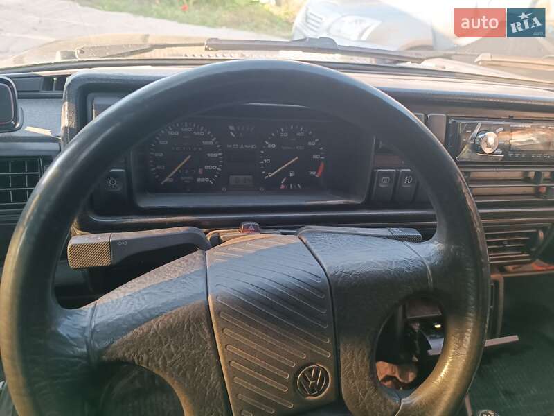 Седан Volkswagen Jetta 1991 в Хмельницькому