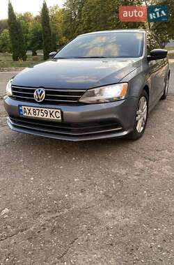 Седан Volkswagen Jetta 2014 в Сумах