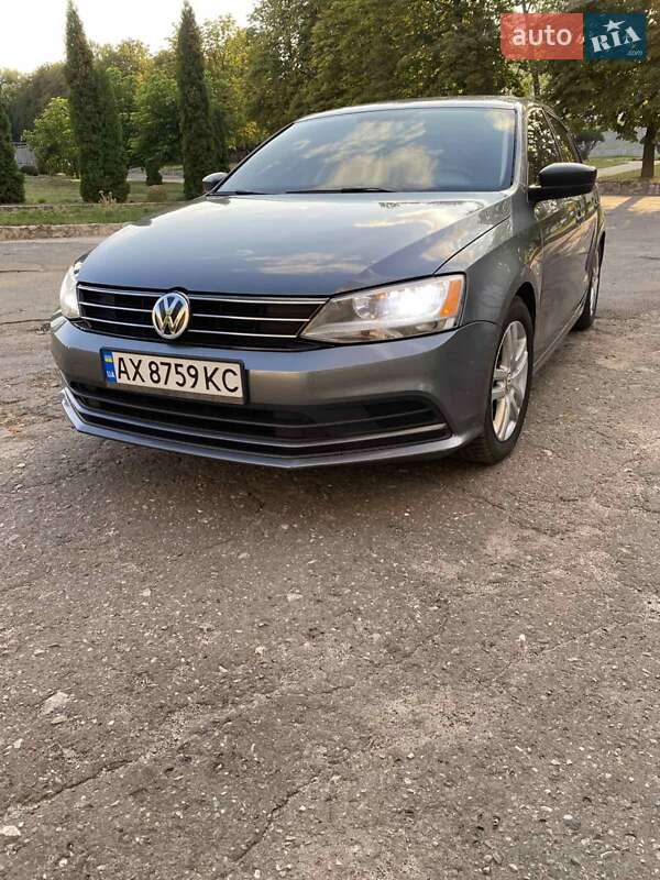 Volkswagen Jetta 2014